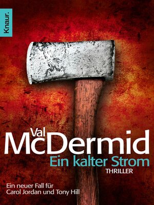 cover image of Ein kalter Strom